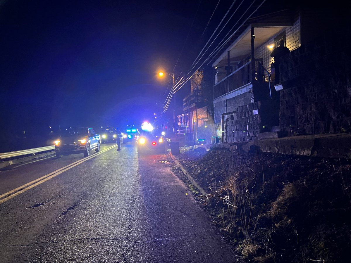 West Virginia State Police are on scene of a shooting in Williamson Wednesday night.   Dispatchers confirmed a shooting happened along East 4th Avenue.  First responders got on scene around 8:45 p.m